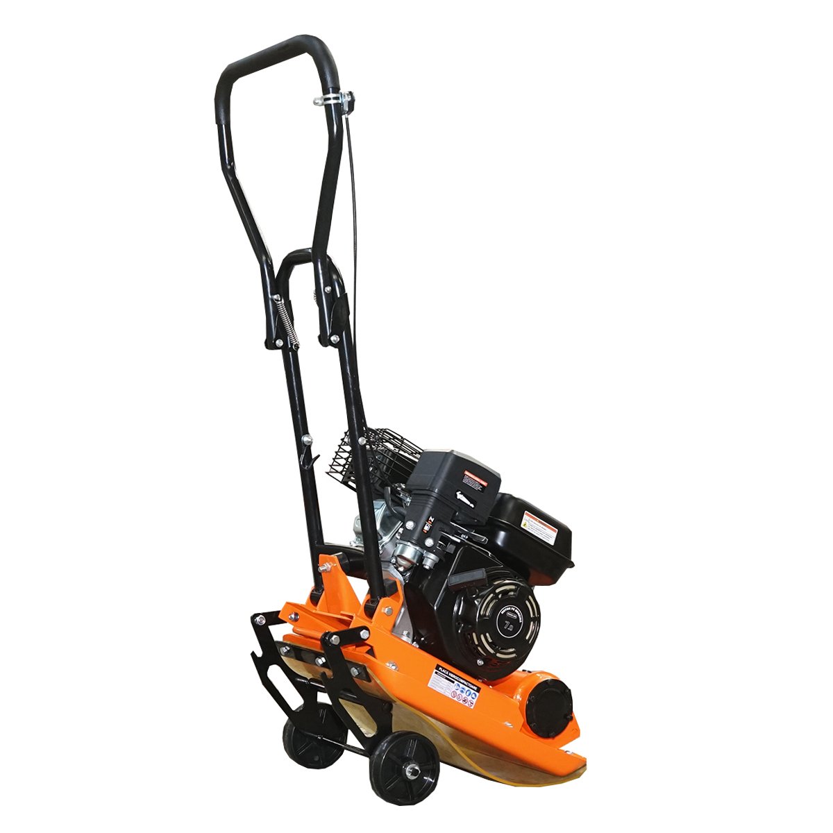 Placa compactoare C60-A cu suprafata de lucru 510x370mm, motor standard euro 5, 78CC/6.5CP, 5900 rot/min 58Kg Thor
